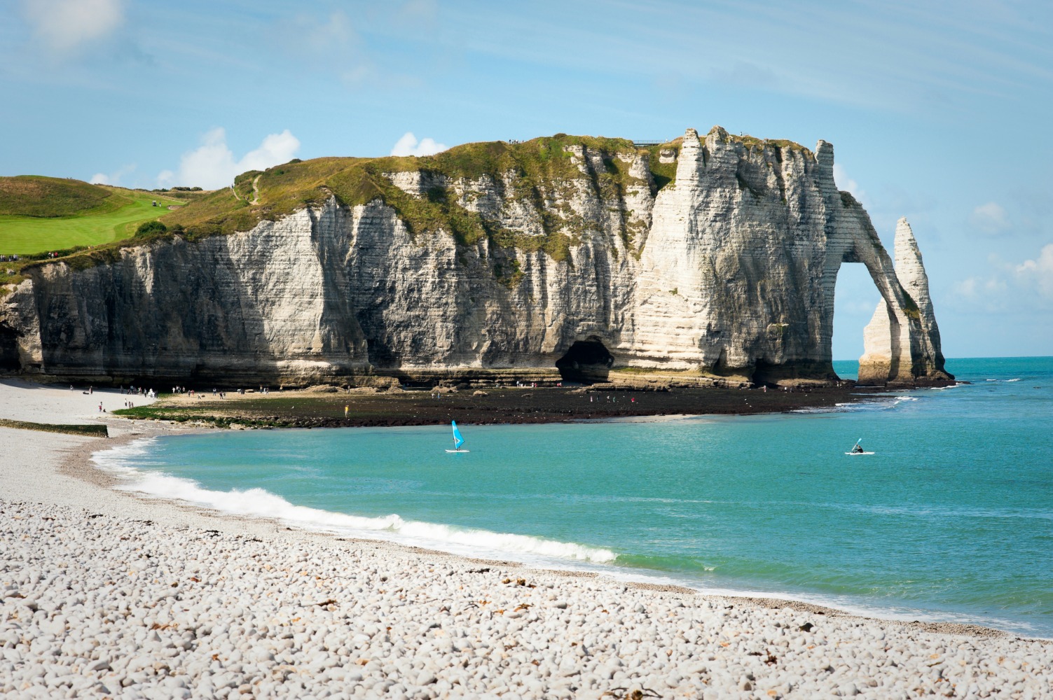 POD Travels - Normandy