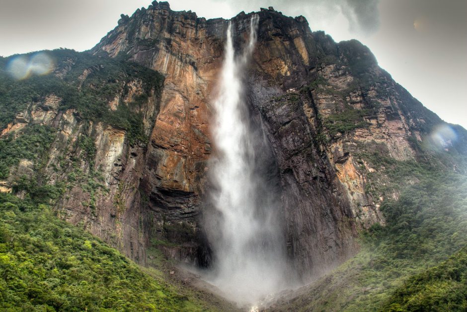 Beautiful Places To Visit In Venezuela Photos Cantik