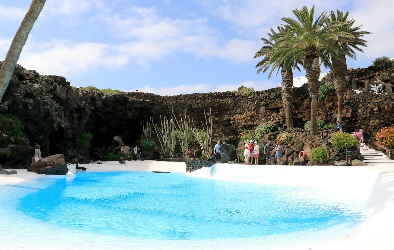 Jameos del Agua 