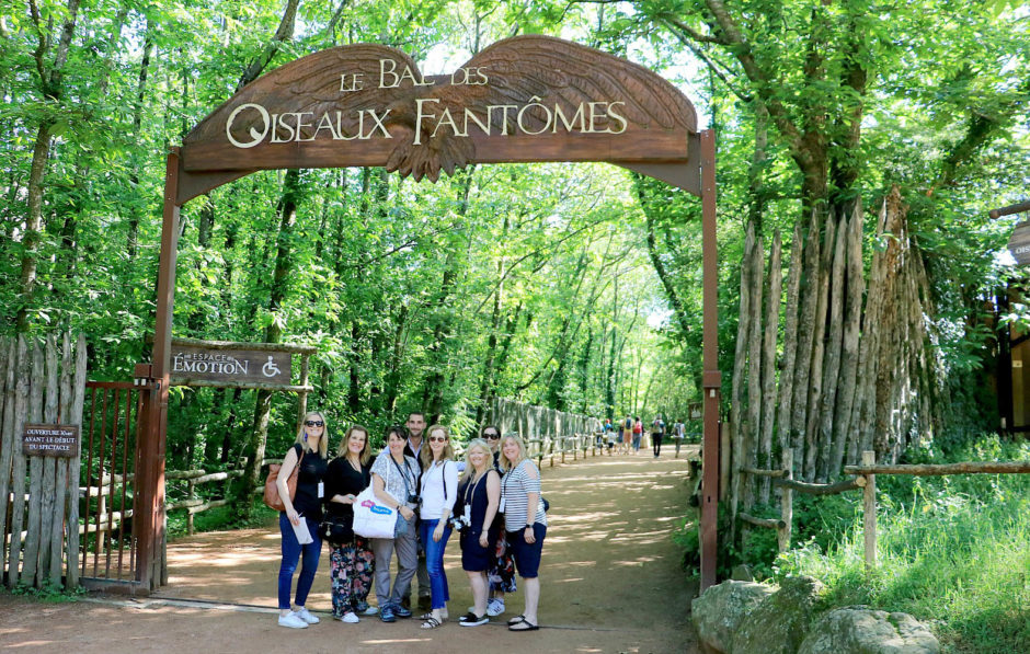 Le Bal des Oiseaux Fantômes, Puy du Fou - POD Travels