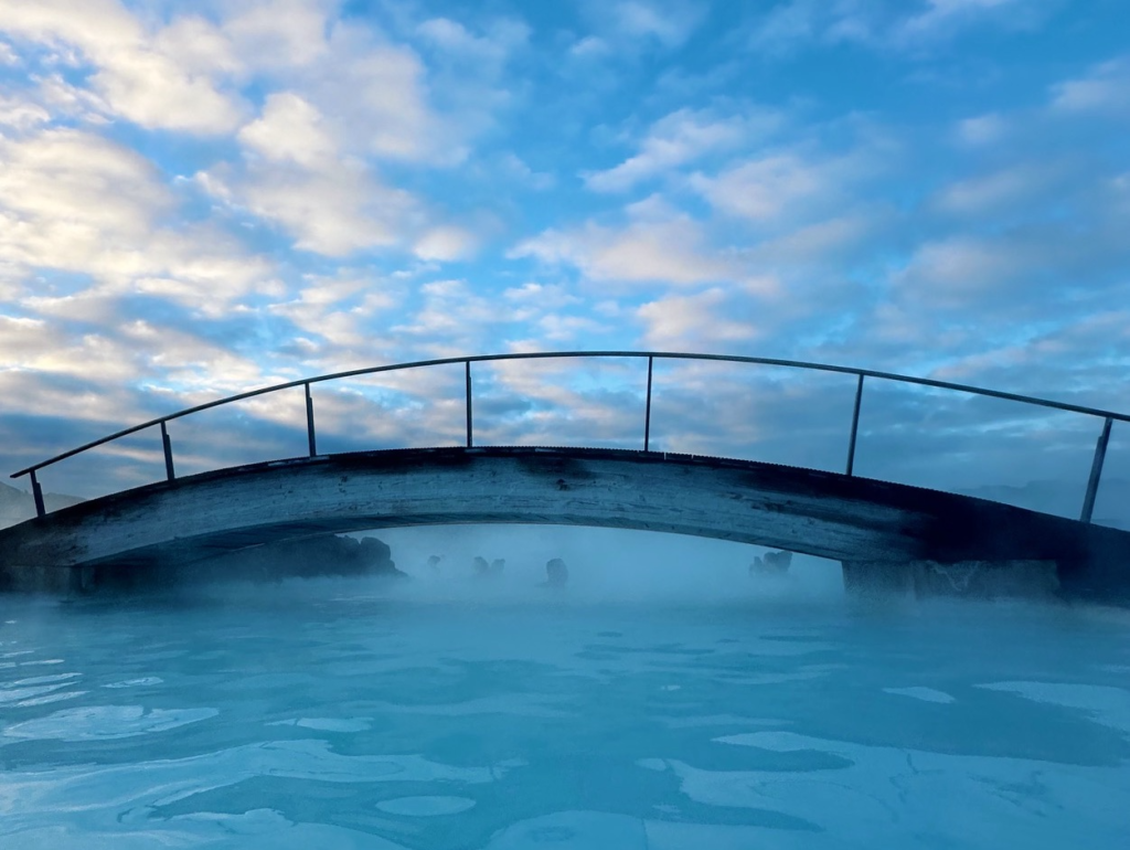 The Blue Lagoon, an essential must visit while on a Reykjavik city break